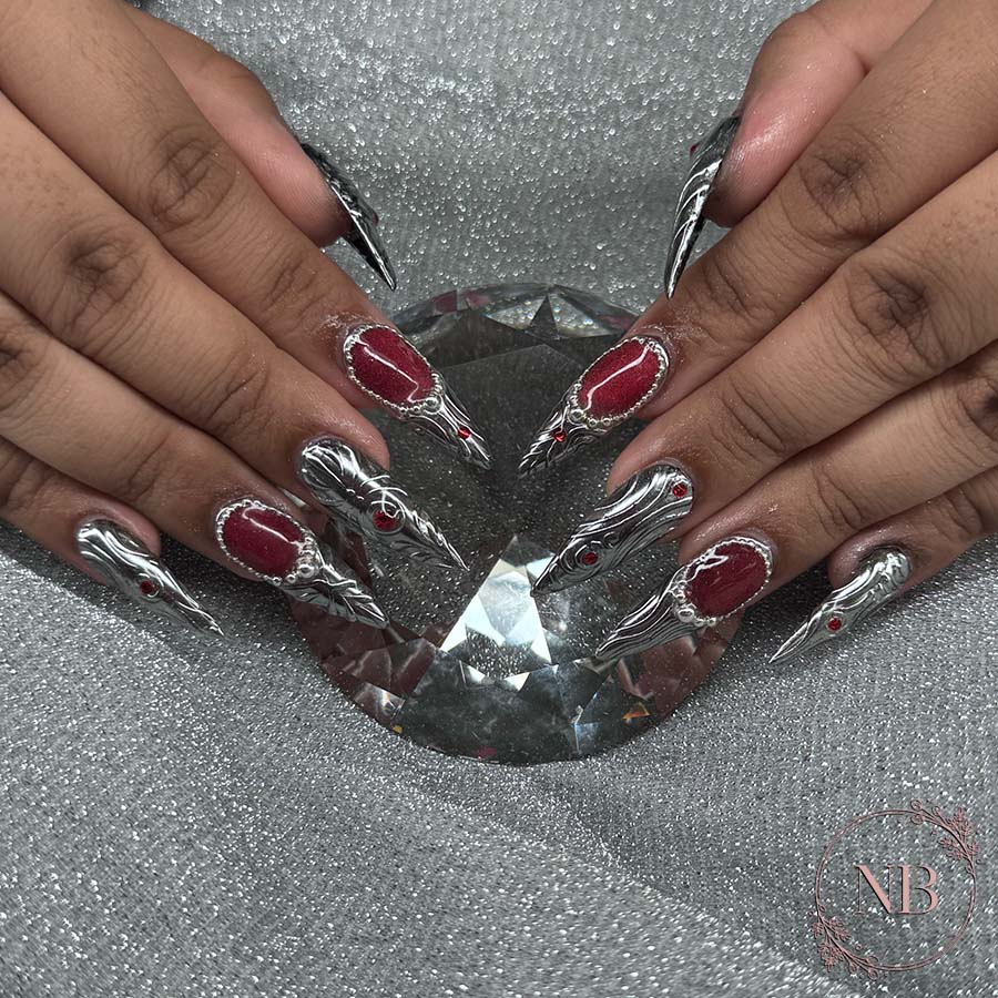 Nail Boss San Diego, CA 92120